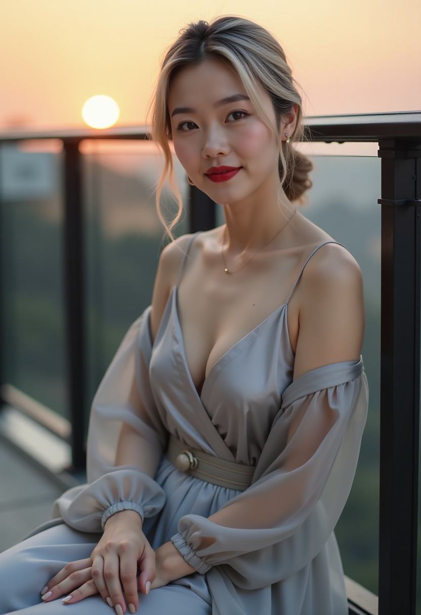 慢慢喜欢你海报